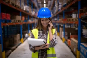 Curso de auxiliar de logística