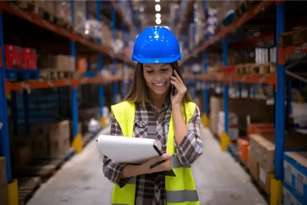 Curso de auxiliar de logística