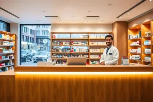 curso balconista de farmácia