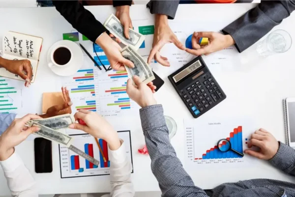curso de administração financeira