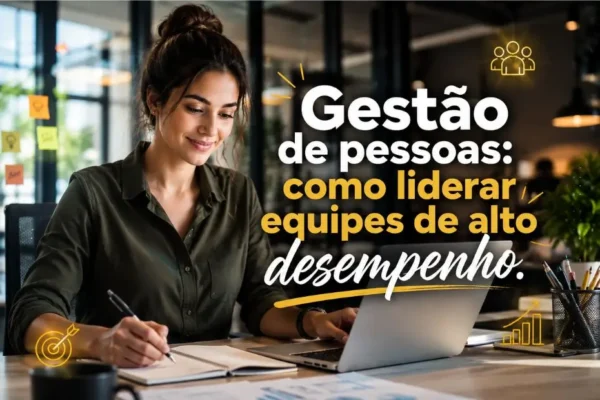Gestão de pessoas