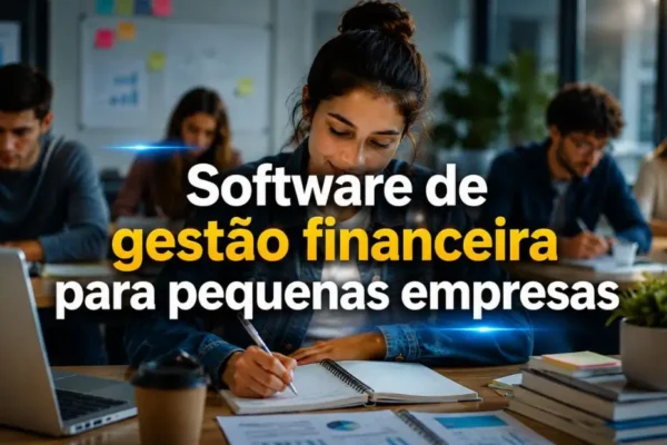 Software de gestão financeira